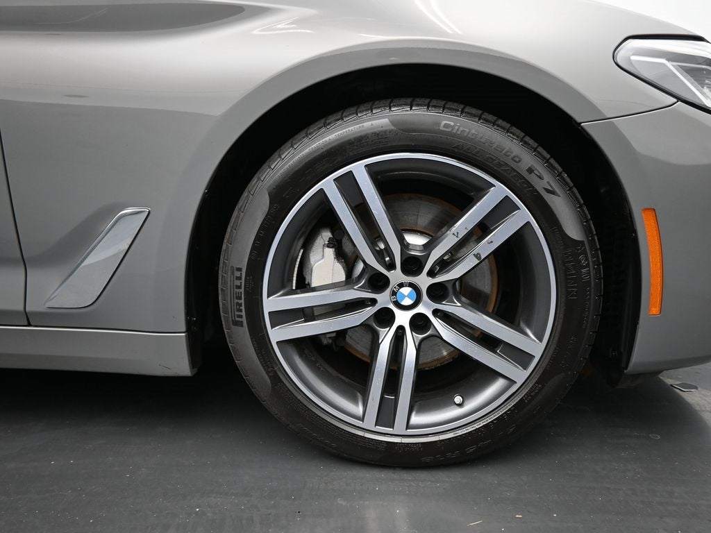 2022 BMW 5 Series 530i xDrive