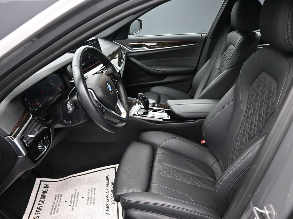 2022 BMW 5 Series 530i xDrive