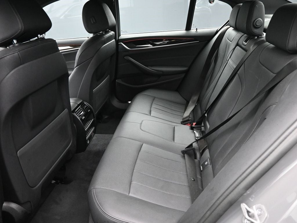 2022 BMW 5 Series 530i xDrive