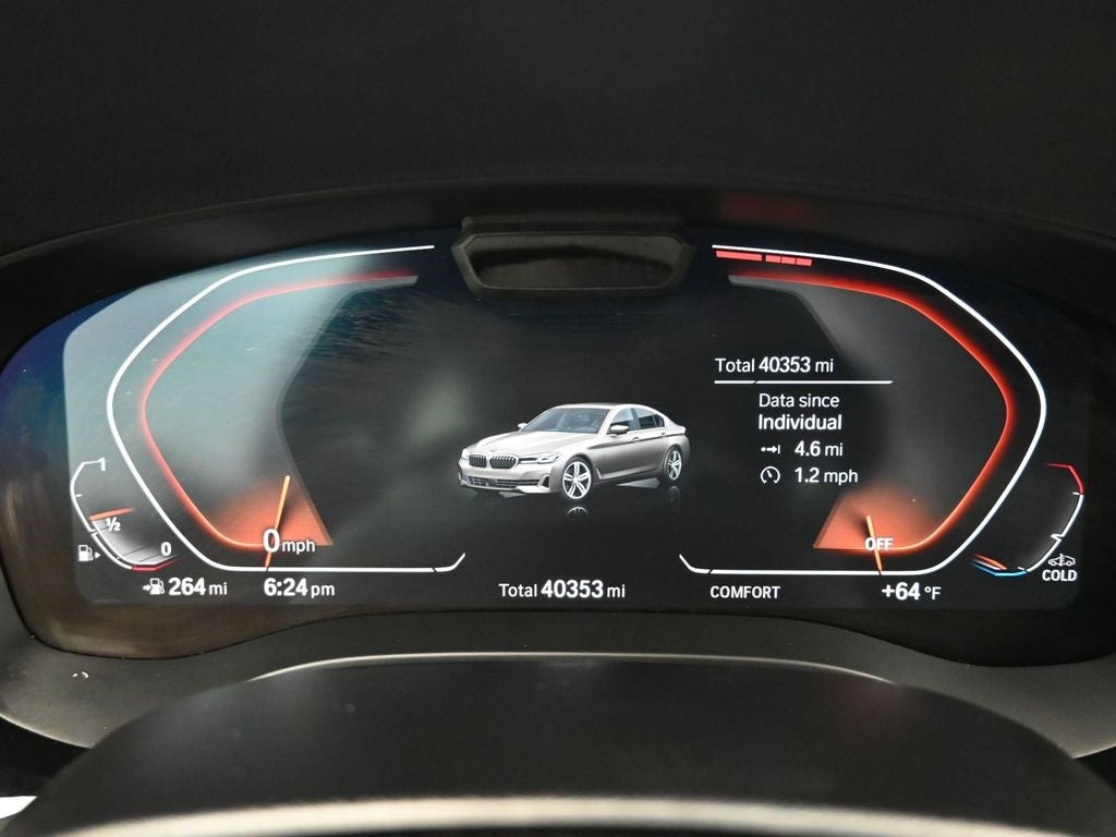 2022 BMW 5 Series 530i xDrive