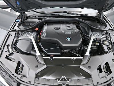 2022 BMW 5 Series 530i xDrive
