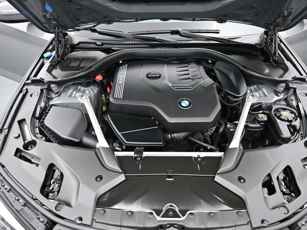 2022 BMW 5 Series 530i xDrive