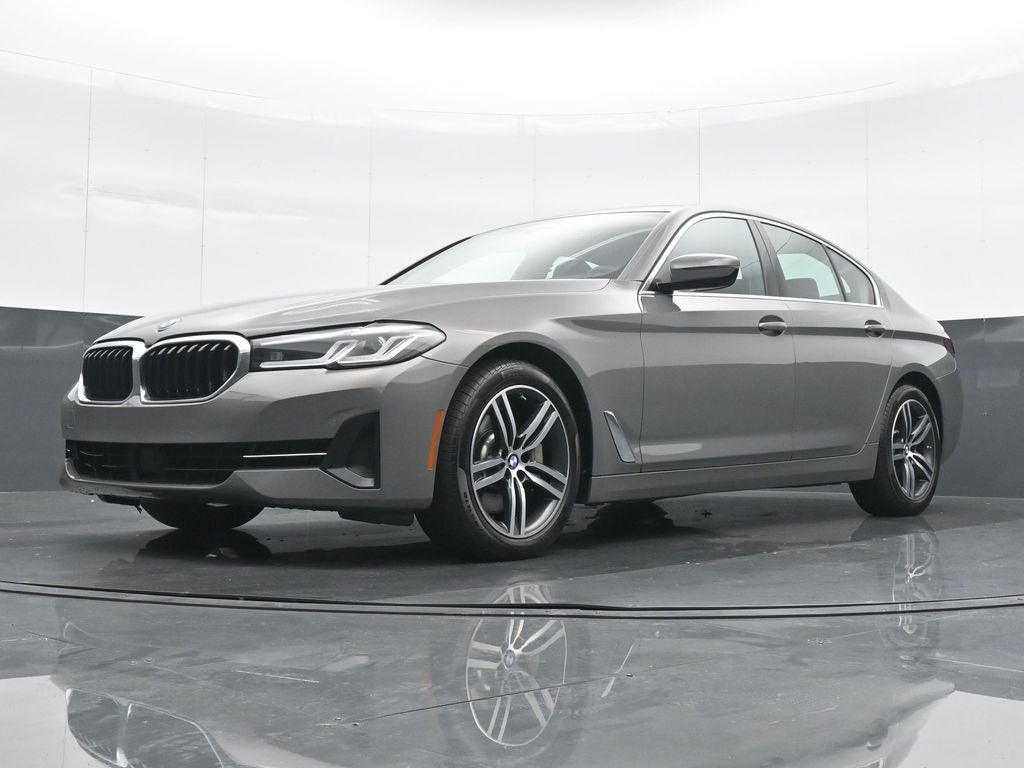 2022 BMW 5 Series 530i xDrive