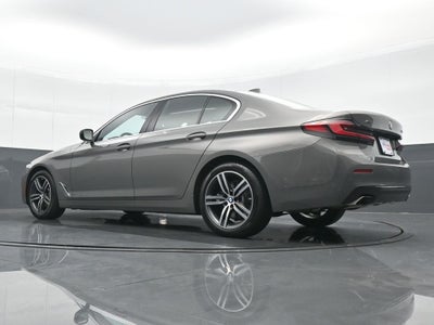 2022 BMW 5 Series 530i xDrive