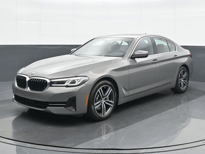 2022 BMW 5 Series 530i xDrive