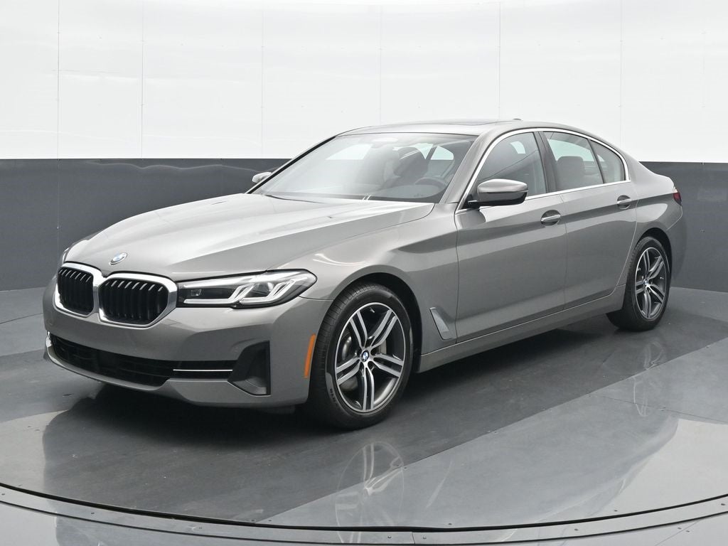 2022 BMW 5 Series 530i xDrive