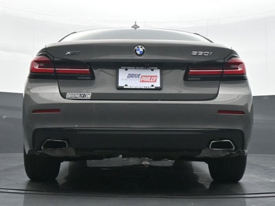 2022 BMW 5 Series 530i xDrive
