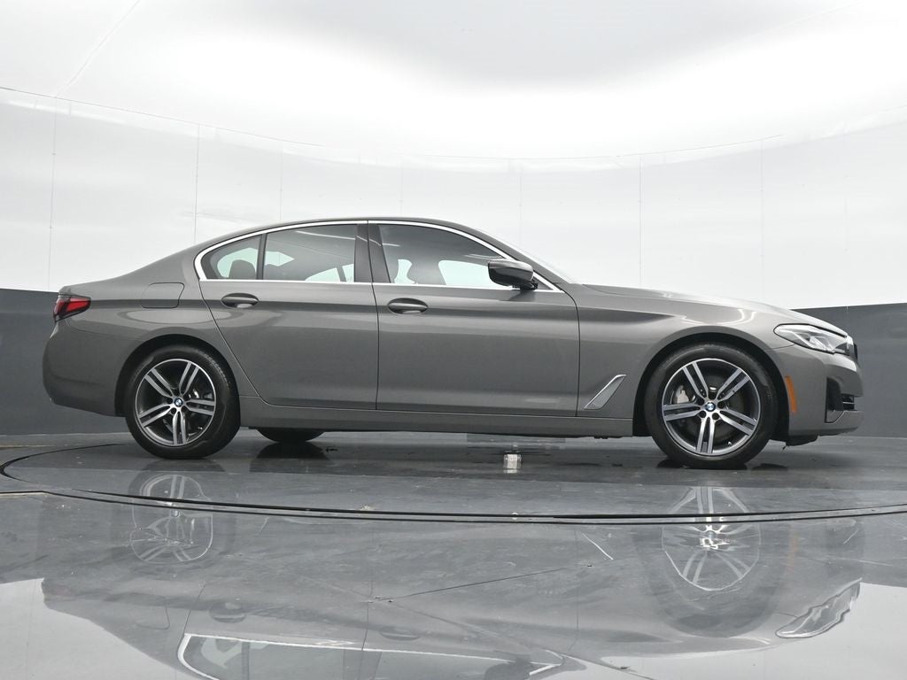 2022 BMW 5 Series 530i xDrive