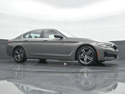 2022 BMW 5 Series 530i xDrive