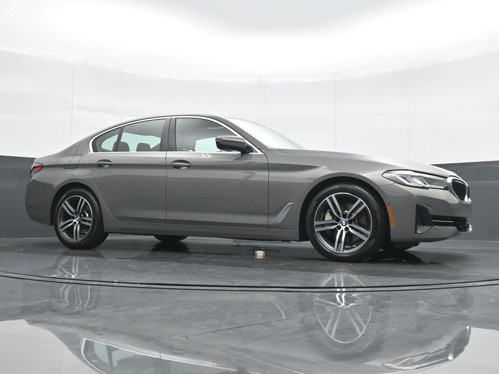 2022 BMW 5 Series 530i xDrive
