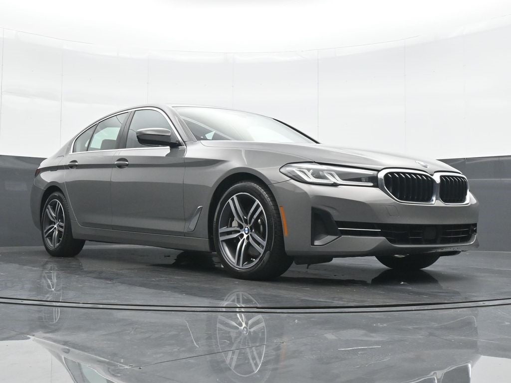 2022 BMW 5 Series 530i xDrive
