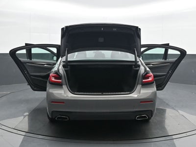 2022 BMW 5 Series 530i xDrive
