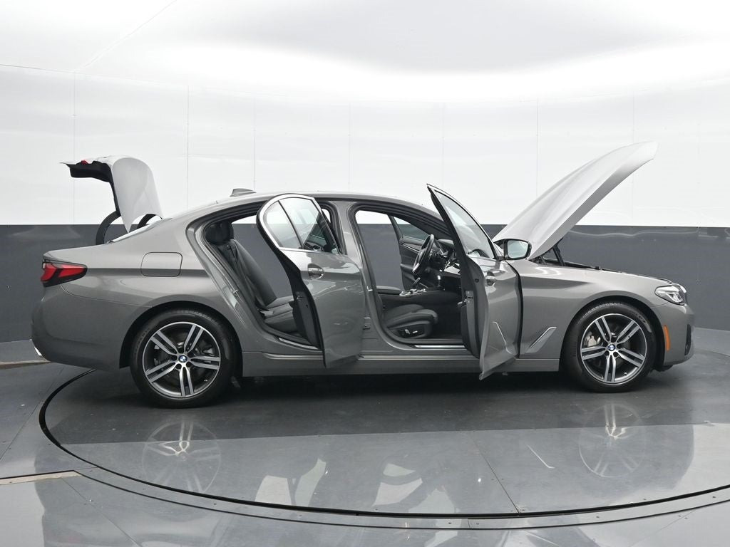 2022 BMW 5 Series 530i xDrive