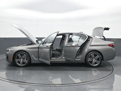 2022 BMW 5 Series 530i xDrive