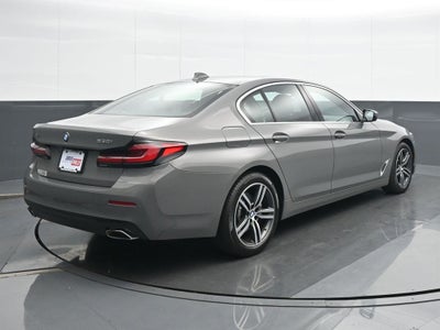 2022 BMW 5 Series 530i xDrive