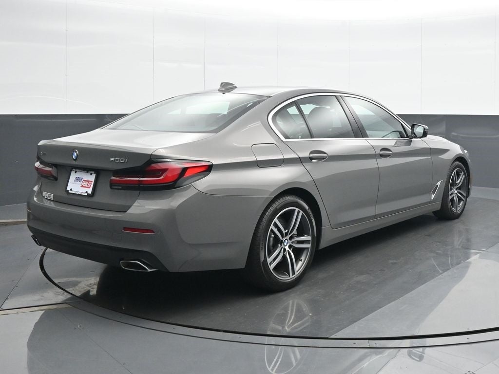 2022 BMW 5 Series 530i xDrive