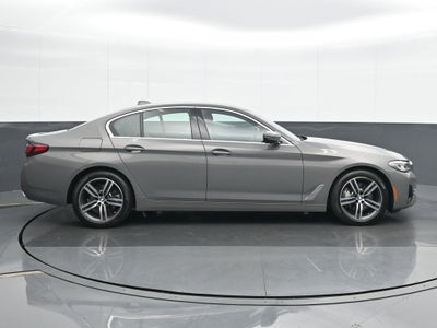 2022 BMW 5 Series 530i xDrive