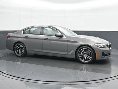 2022 BMW 5 Series 530i xDrive