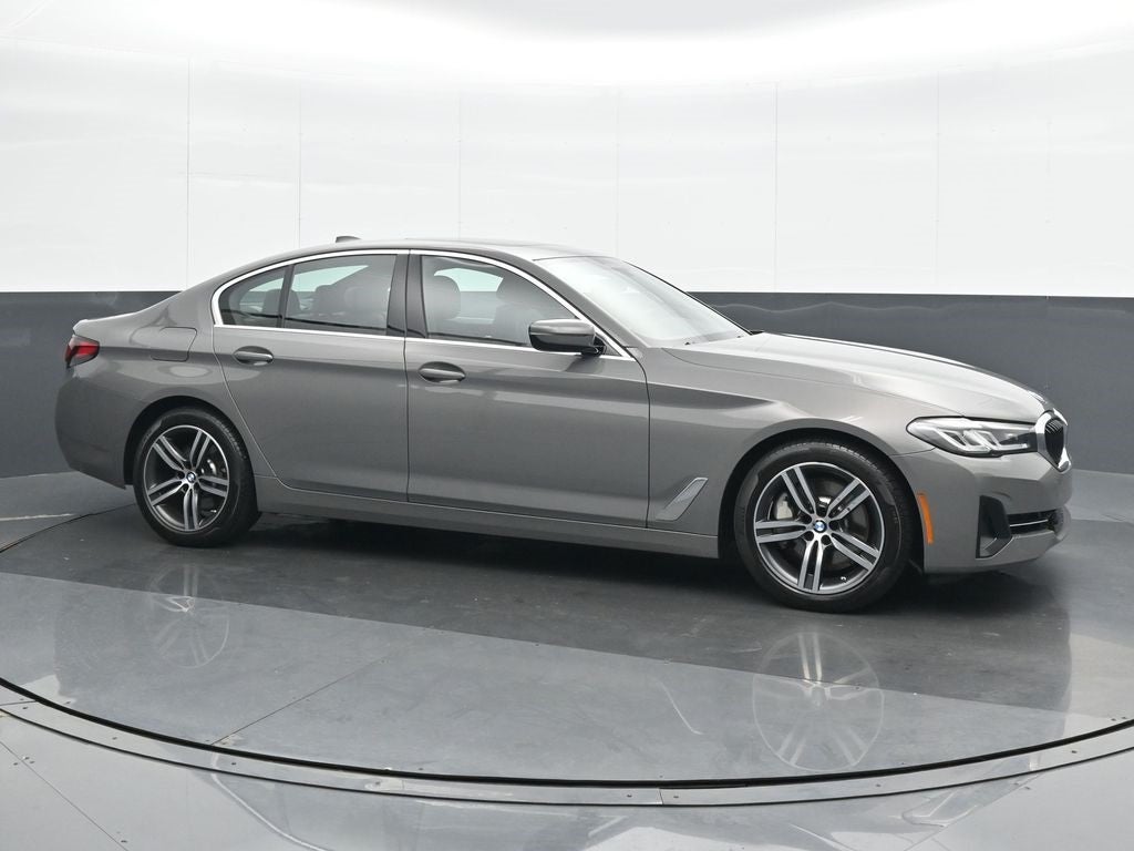 2022 BMW 5 Series 530i xDrive