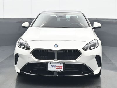 2025 BMW 2 Series 228 xDrive Gran Coupe