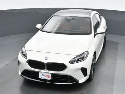 2025 BMW 2 Series 228 xDrive Gran Coupe