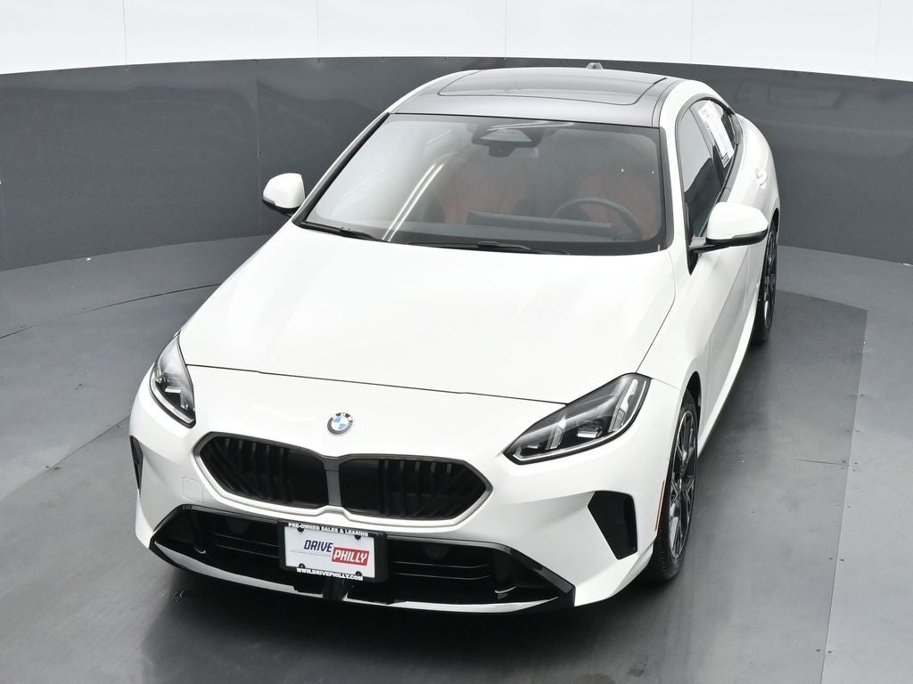 2025 BMW 2 Series 228 xDrive Gran Coupe