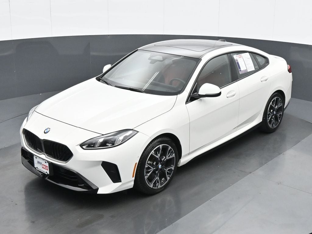 2025 BMW 2 Series 228 xDrive Gran Coupe