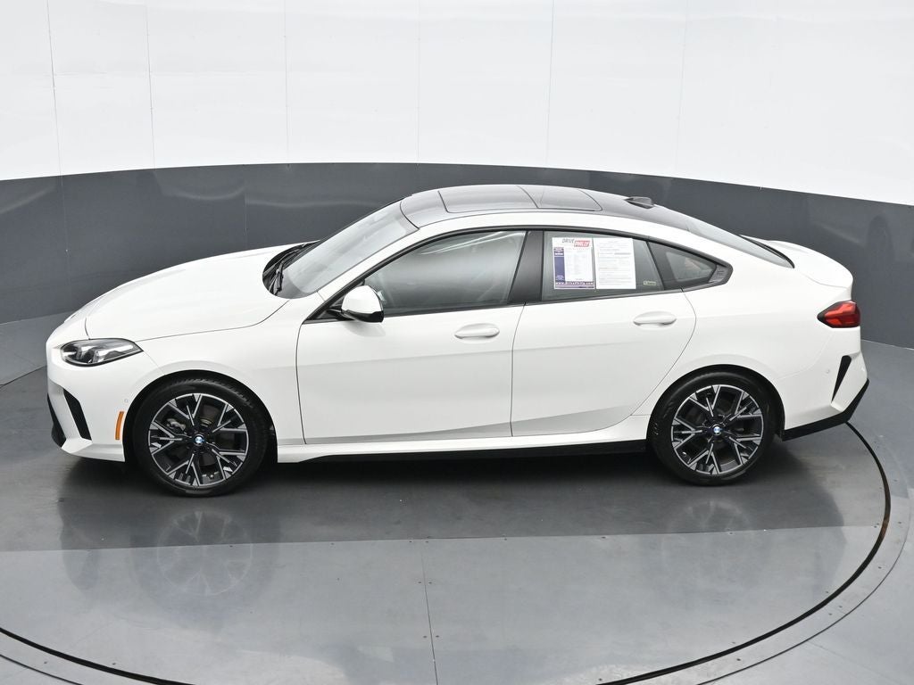 2025 BMW 2 Series 228 xDrive Gran Coupe