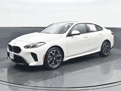 2025 BMW 2 Series 228 xDrive Gran Coupe