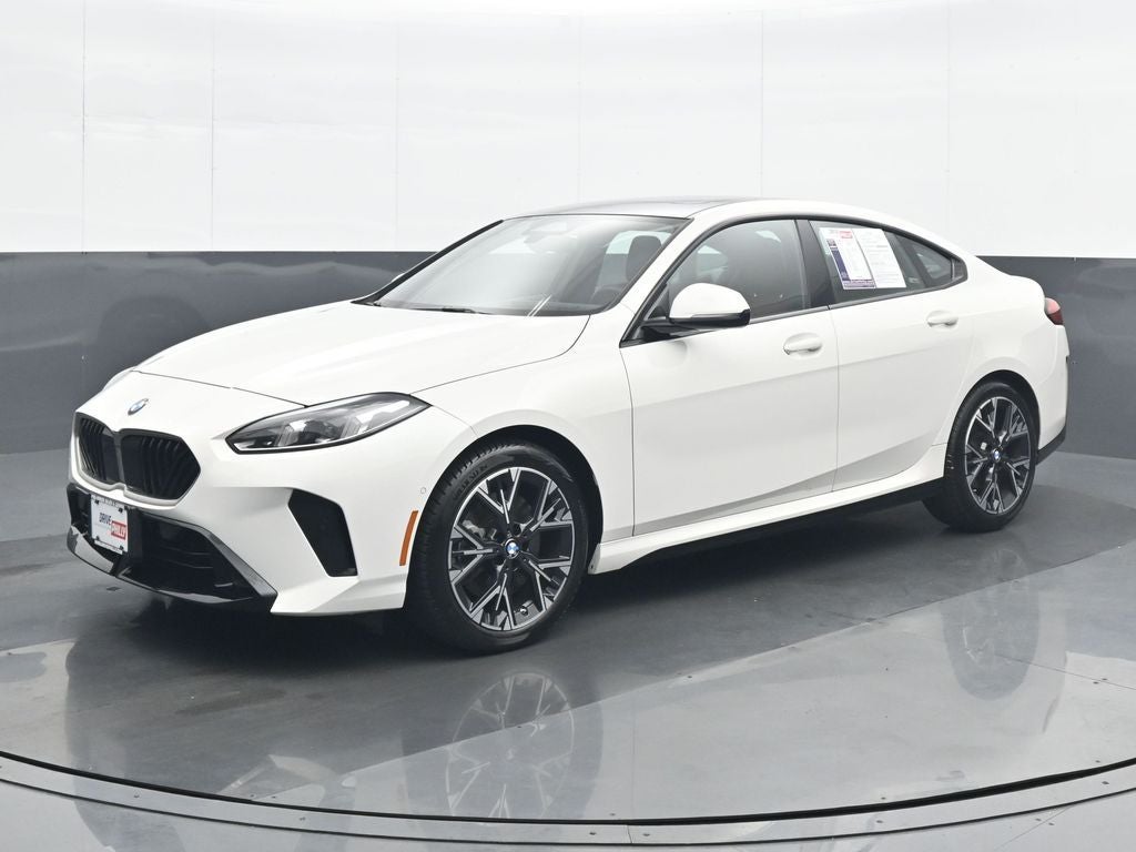 2025 BMW 2 Series 228 xDrive Gran Coupe