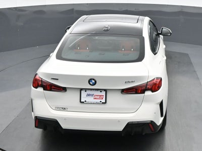 2025 BMW 2 Series 228 xDrive Gran Coupe