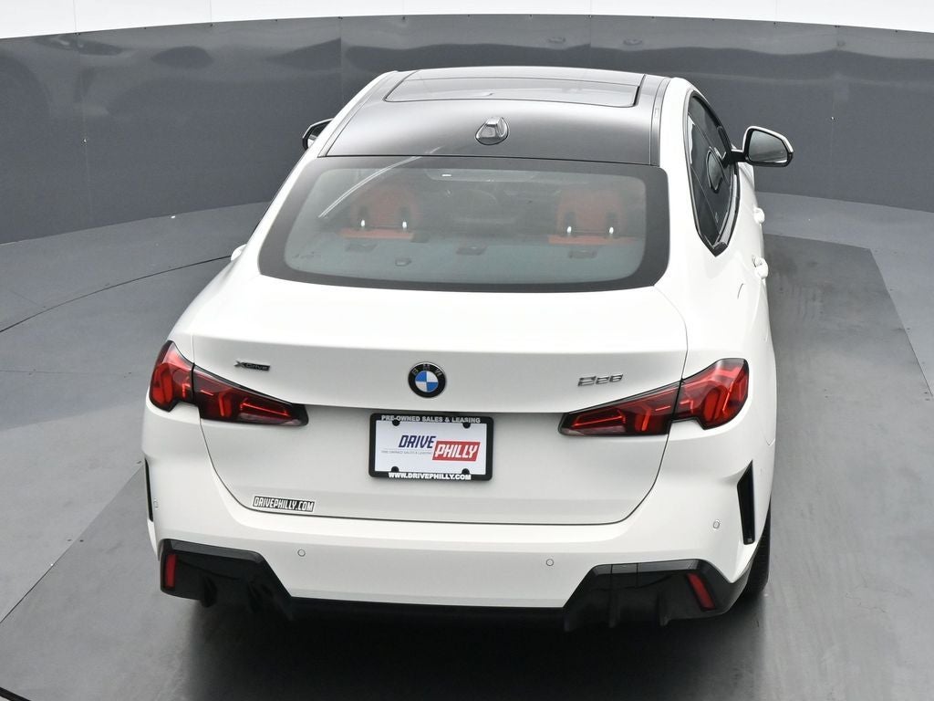 2025 BMW 2 Series 228 xDrive Gran Coupe