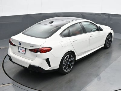 2025 BMW 2 Series 228 xDrive Gran Coupe