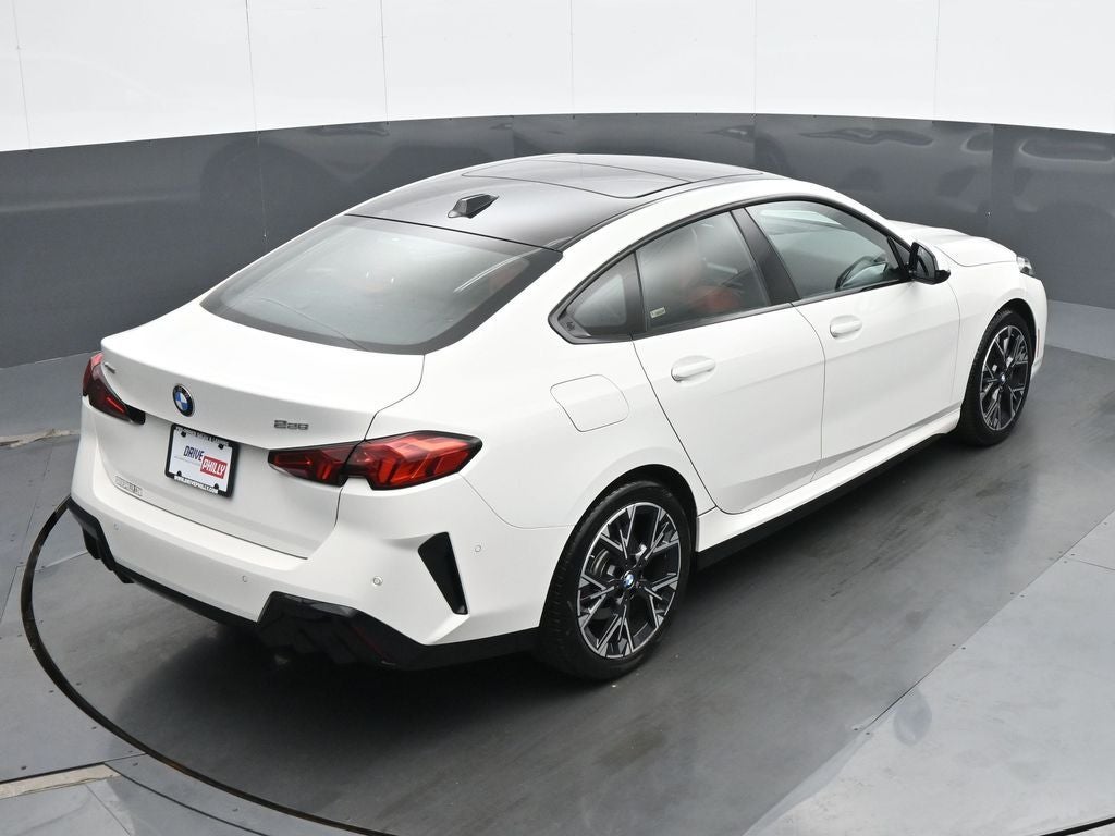 2025 BMW 2 Series 228 xDrive Gran Coupe