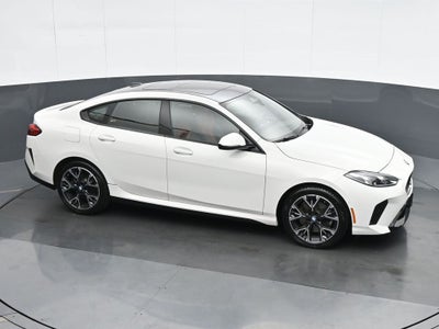 2025 BMW 2 Series 228 xDrive Gran Coupe