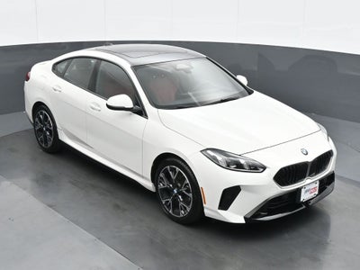 2025 BMW 2 Series 228 xDrive Gran Coupe