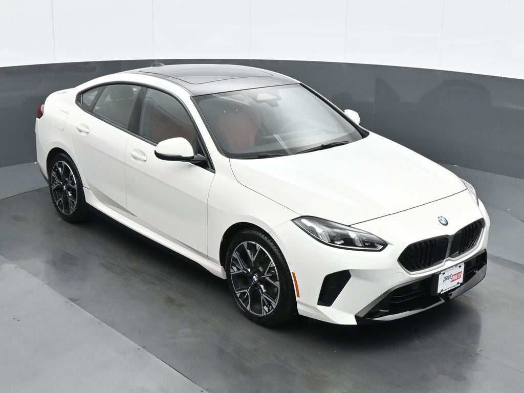 2025 BMW 2 Series 228 xDrive Gran Coupe