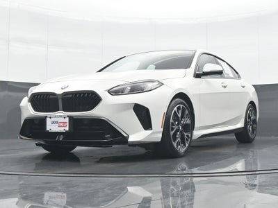2025 BMW 2 Series 228 xDrive Gran Coupe