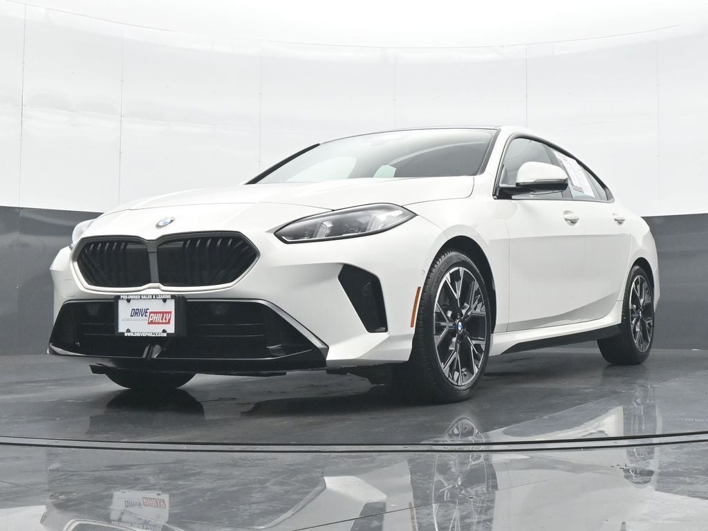 2025 BMW 2 Series 228 xDrive Gran Coupe