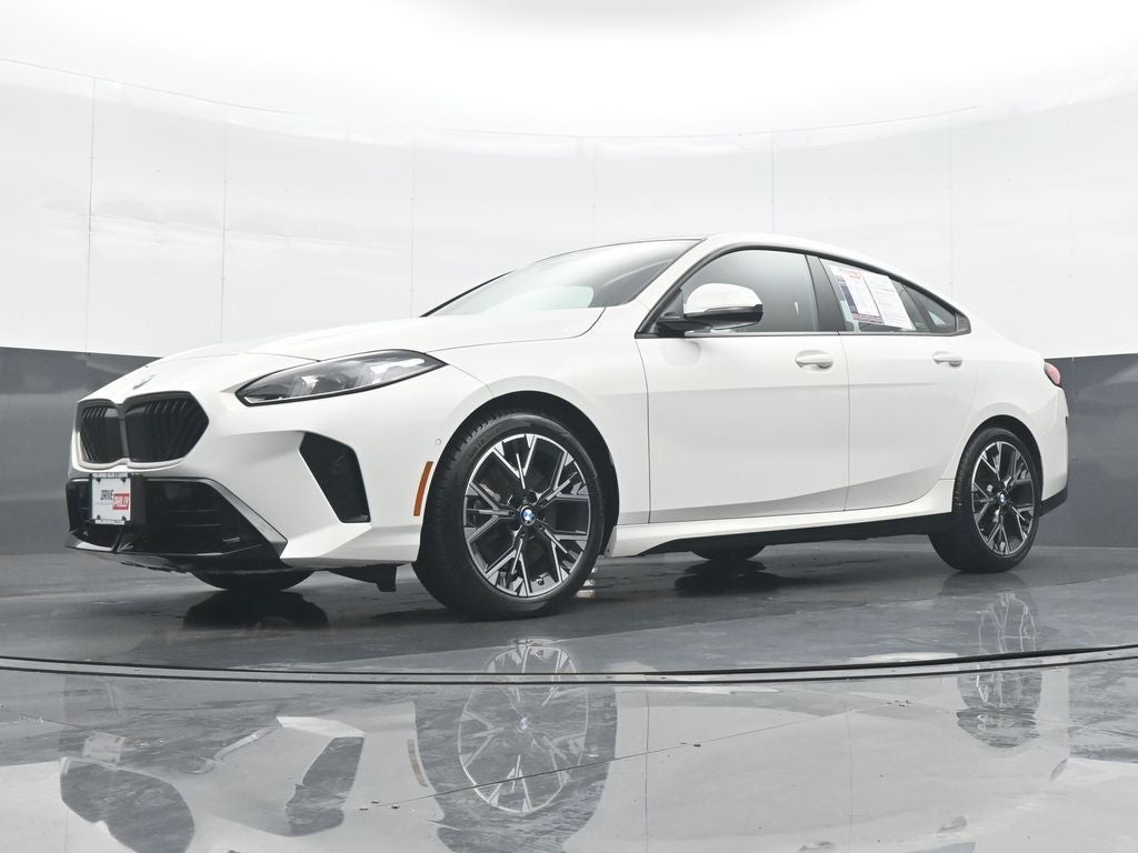 2025 BMW 2 Series 228 xDrive Gran Coupe