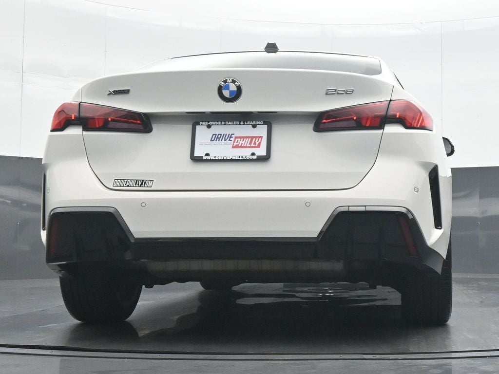 2025 BMW 2 Series 228 xDrive Gran Coupe