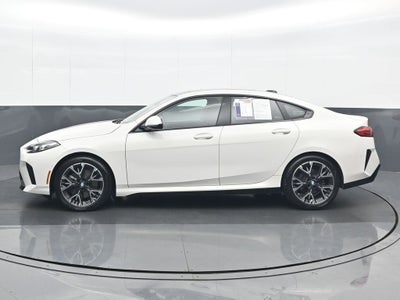 2025 BMW 2 Series 228 xDrive Gran Coupe