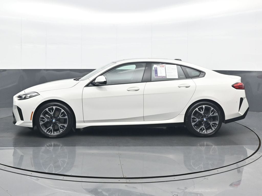 2025 BMW 2 Series 228 xDrive Gran Coupe