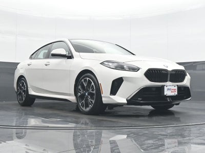2025 BMW 2 Series 228 xDrive Gran Coupe