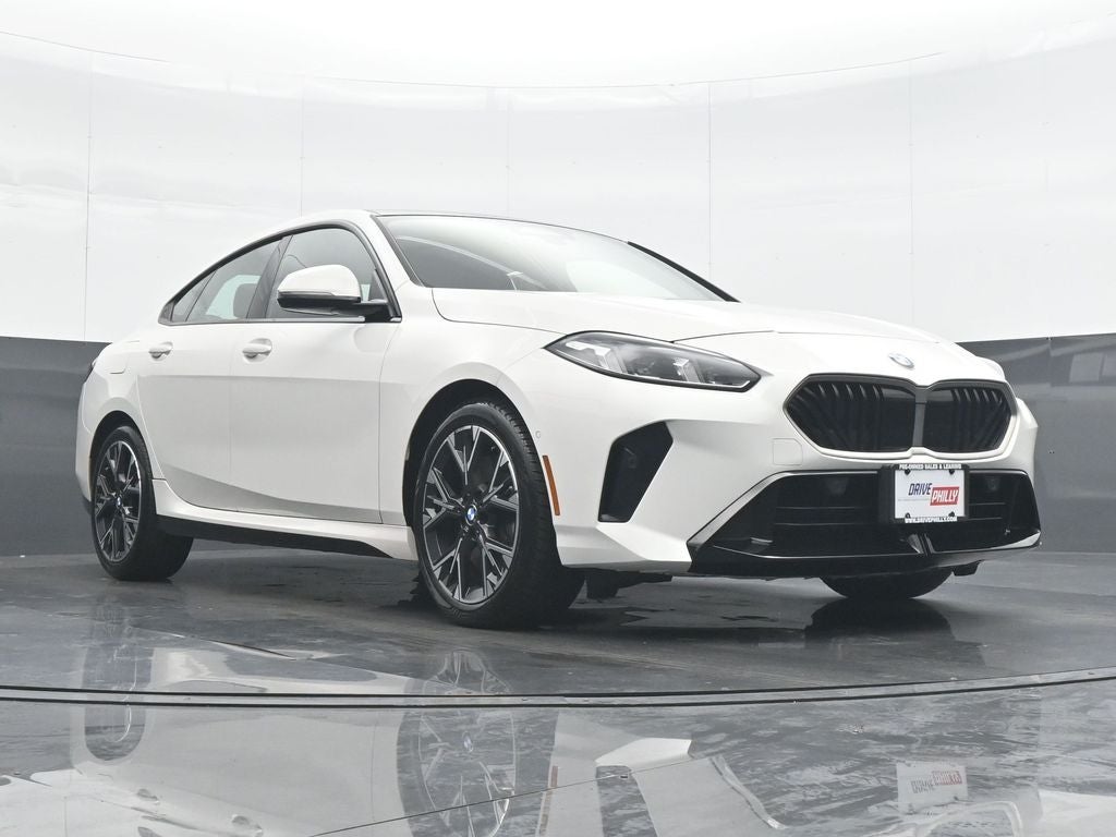 2025 BMW 2 Series 228 xDrive Gran Coupe