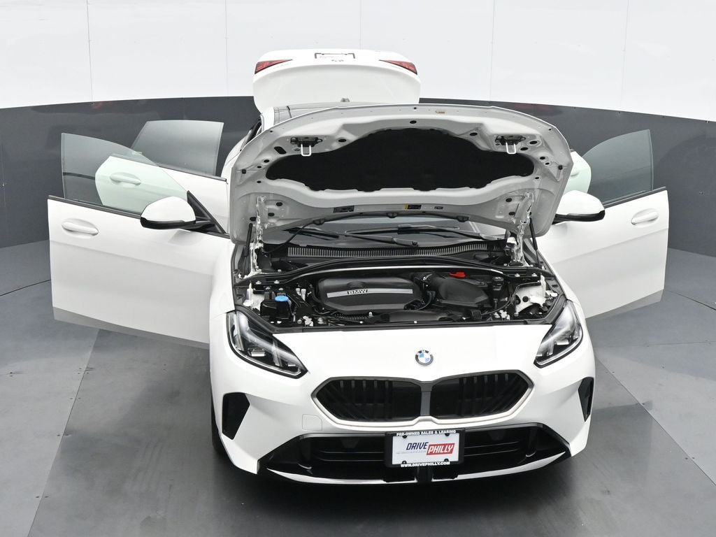 2025 BMW 2 Series 228 xDrive Gran Coupe