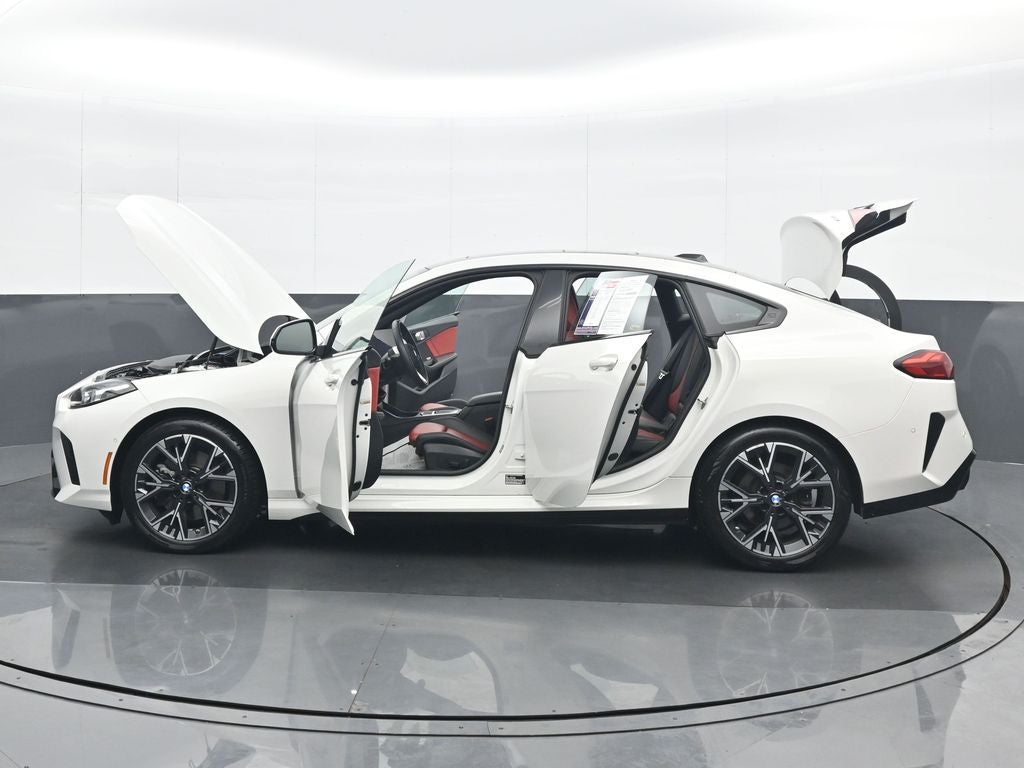 2025 BMW 2 Series 228 xDrive Gran Coupe