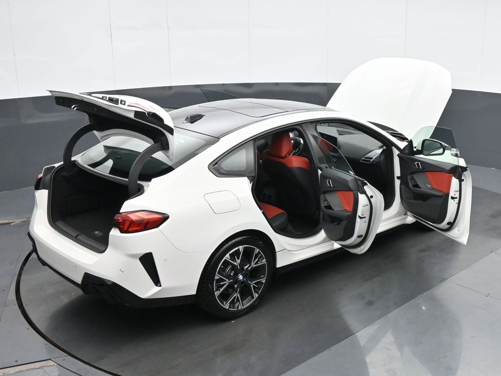 2025 BMW 2 Series 228 xDrive Gran Coupe