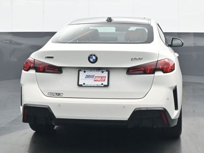 2025 BMW 2 Series 228 xDrive Gran Coupe