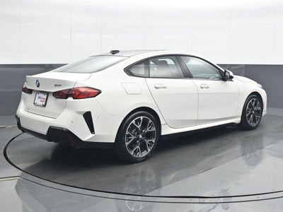 2025 BMW 2 Series 228 xDrive Gran Coupe